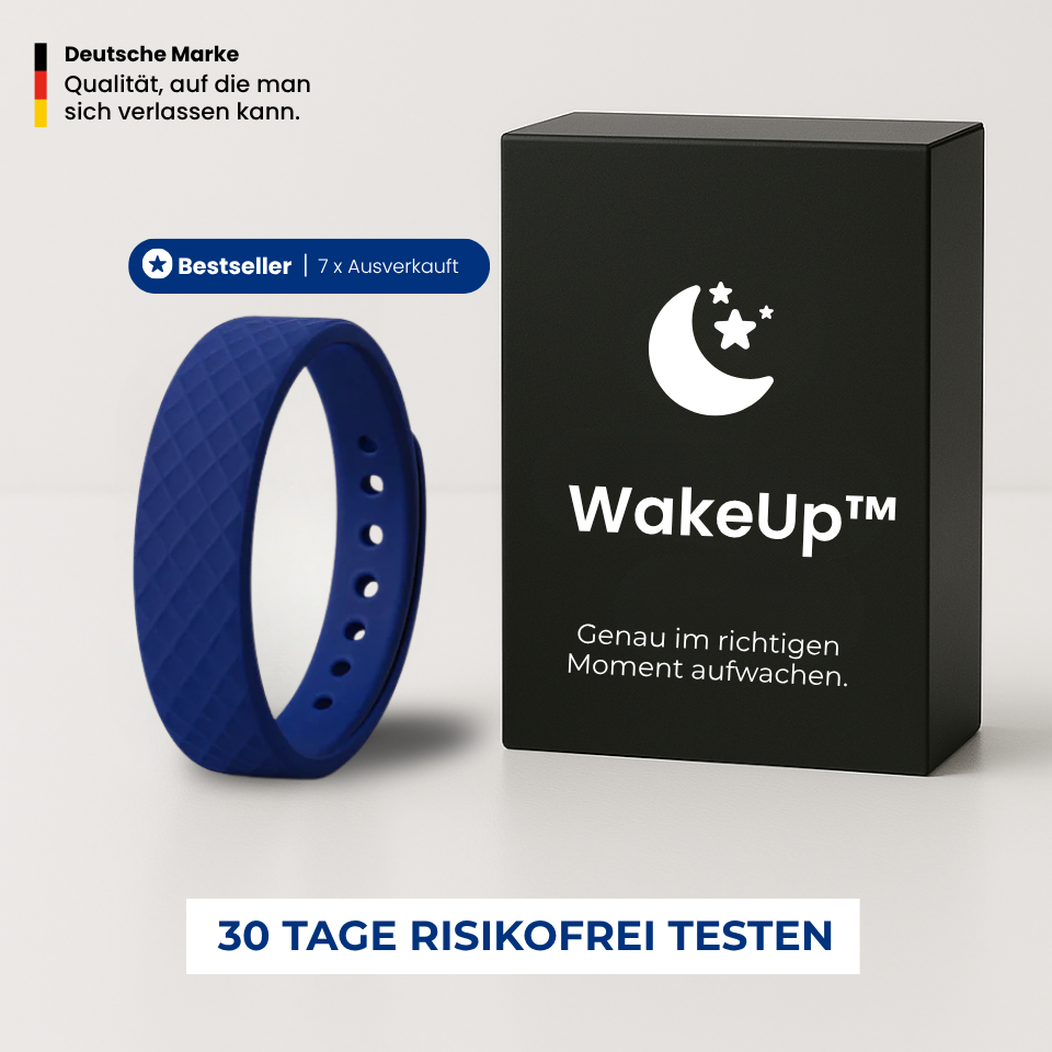 WakeUp-Band™ - Vibrations-wecker