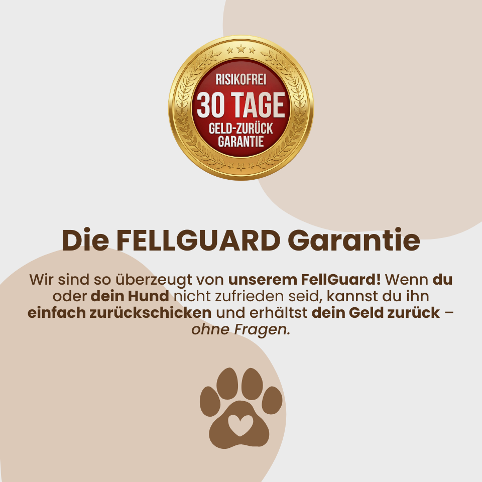 Nana's - FELLGUARD™- Anti-Zieh-Geschir