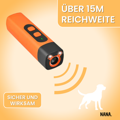 BellBlock - Ultraschall Training für Zuhause