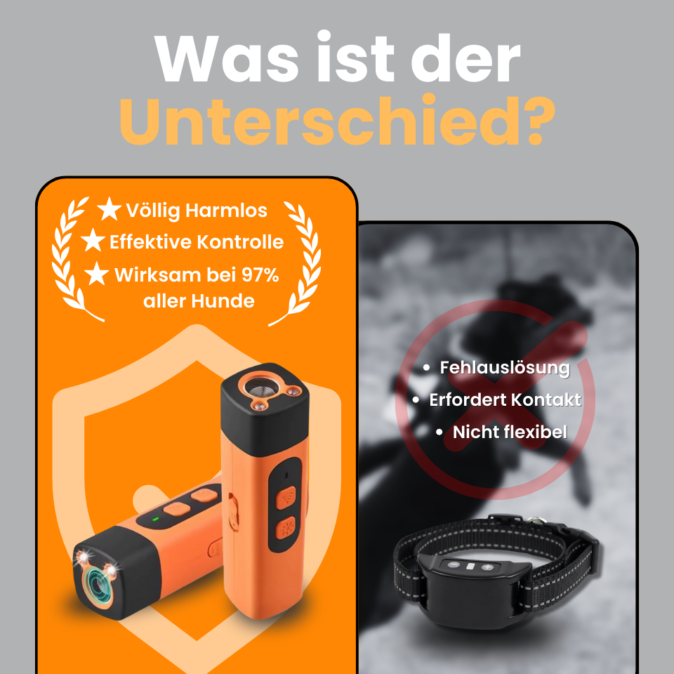 BellBlock - Ultraschall Training für Zuhause