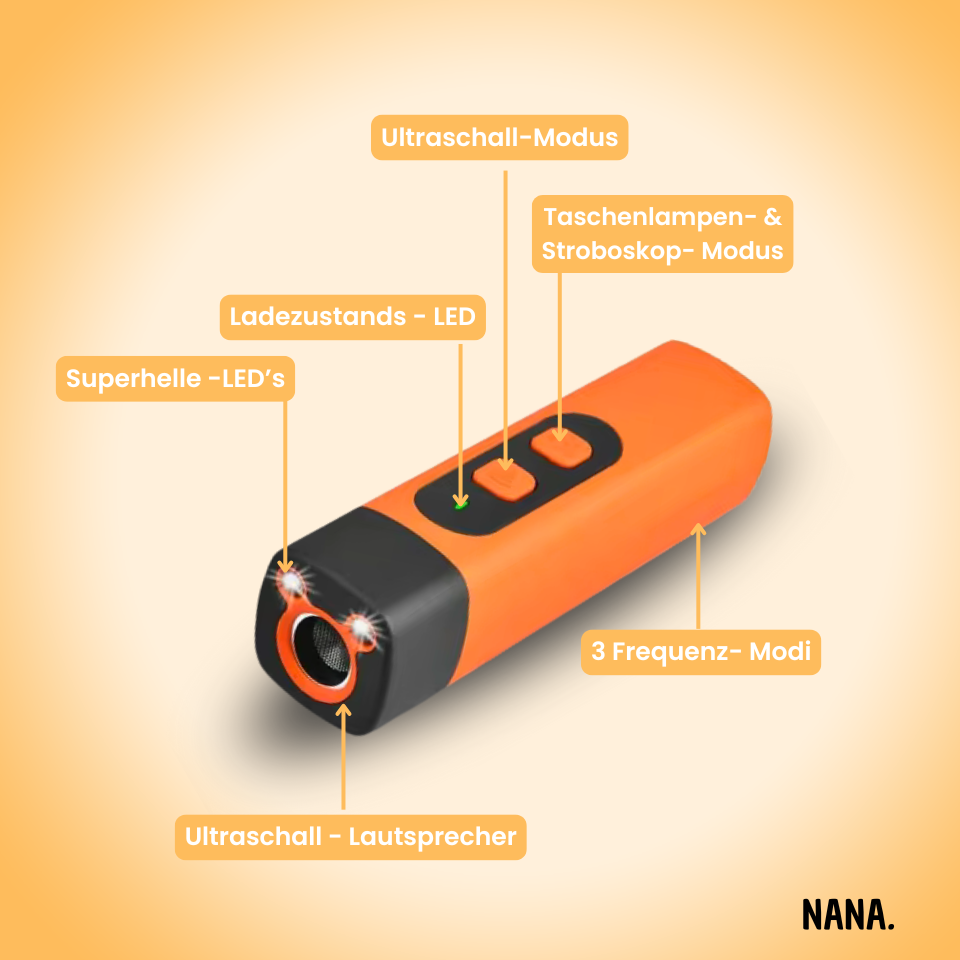 BellBlock - Ultraschall Training für Zuhause