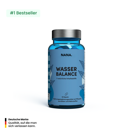 Nana's - Wasser Balance Kapseln