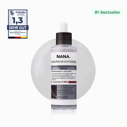 Nana's - Rice Peeling Glow Serum