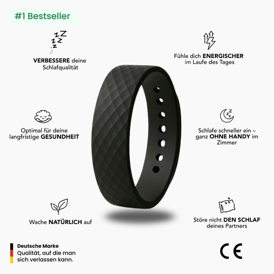 WakeUp-Band™ - Vibrations-wecker